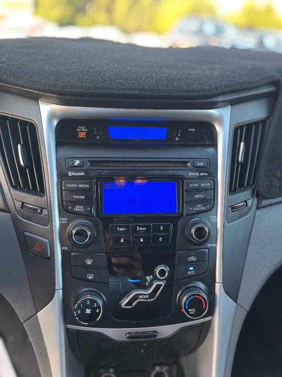 used 2013 Hyundai Sonata car, priced at $5,997