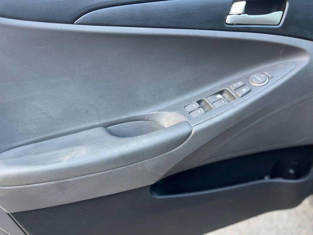 used 2013 Hyundai Sonata car, priced at $5,997