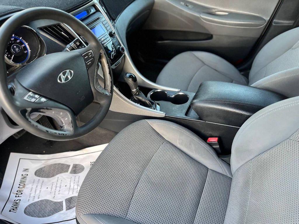 used 2013 Hyundai Sonata car, priced at $5,997