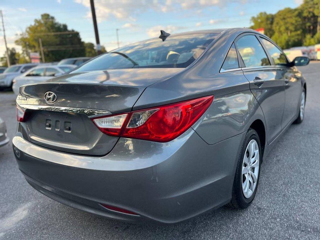 used 2013 Hyundai Sonata car, priced at $5,997