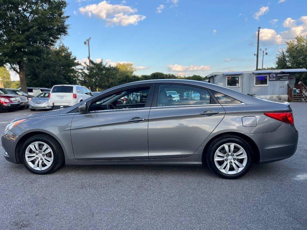 used 2013 Hyundai Sonata car, priced at $5,997