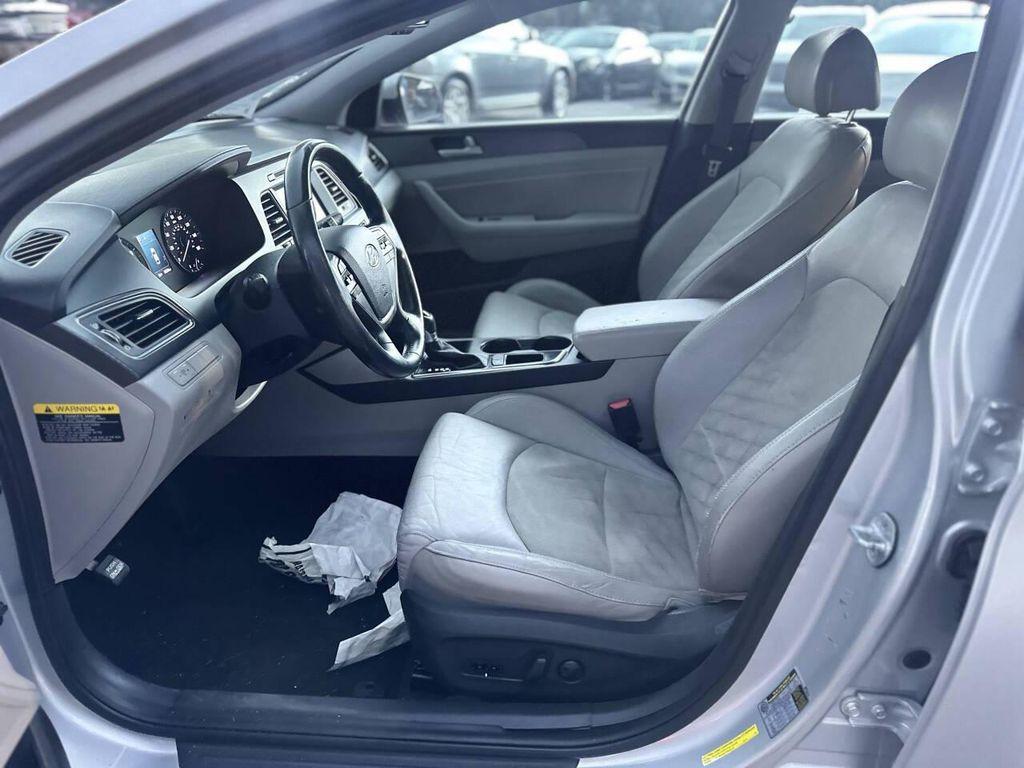 used 2017 Hyundai Sonata car, priced at $7,998