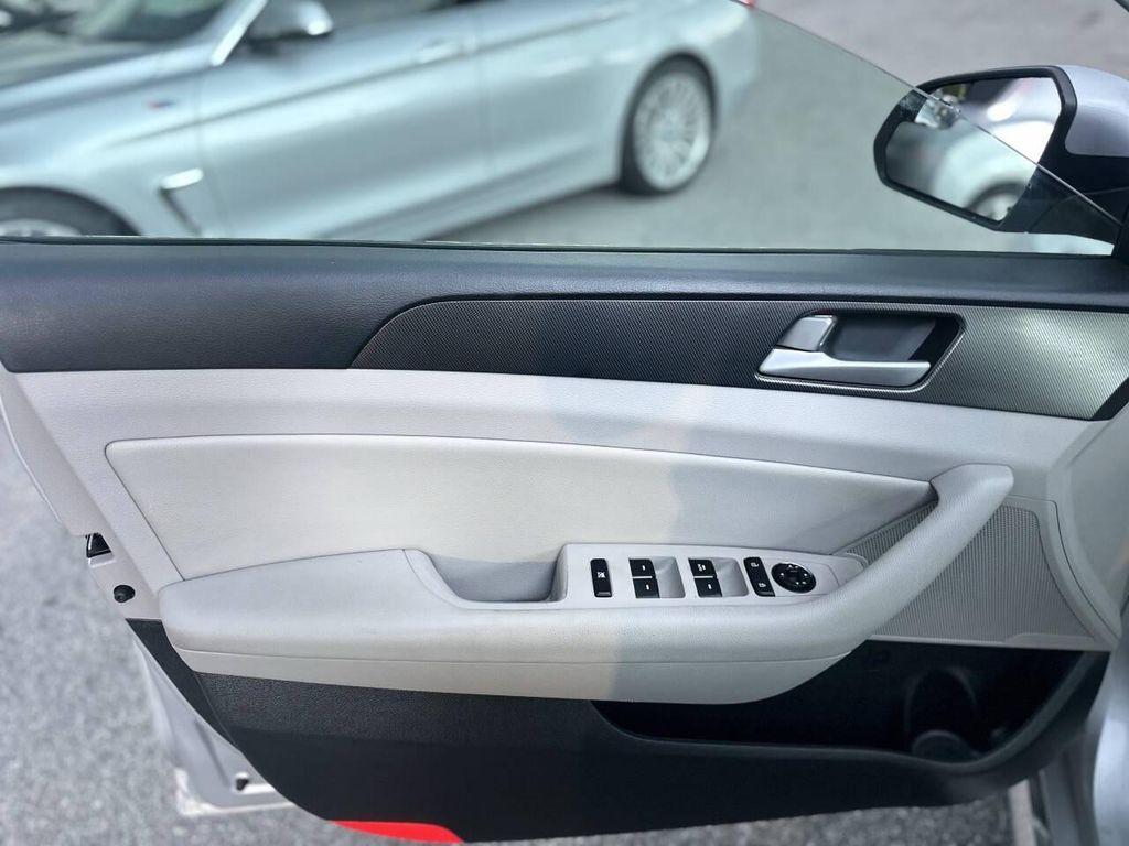 used 2017 Hyundai Sonata car, priced at $7,998