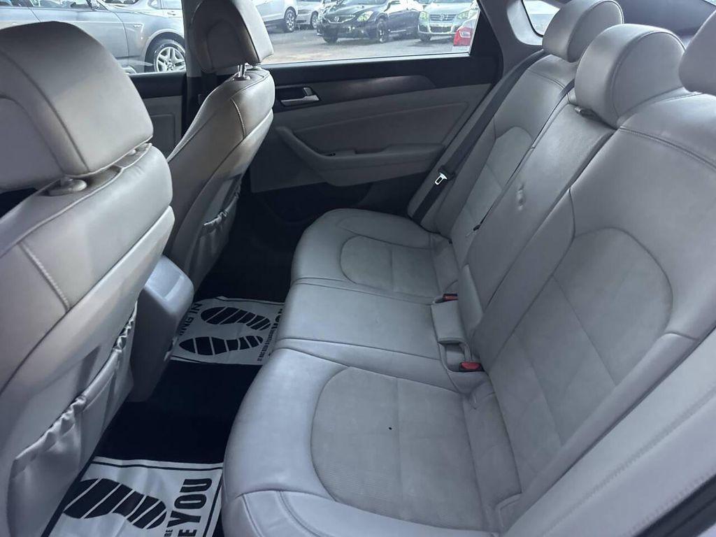 used 2017 Hyundai Sonata car, priced at $7,998