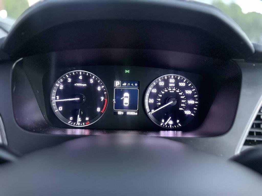 used 2017 Hyundai Sonata car, priced at $7,998