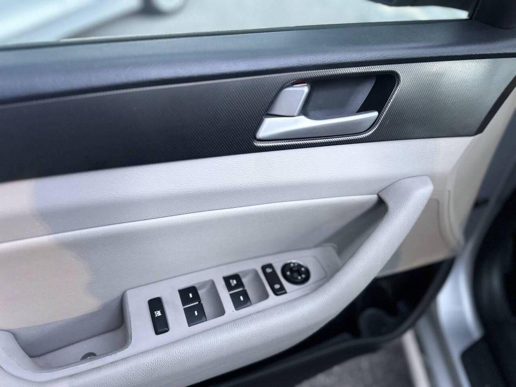 used 2017 Hyundai Sonata car, priced at $7,998