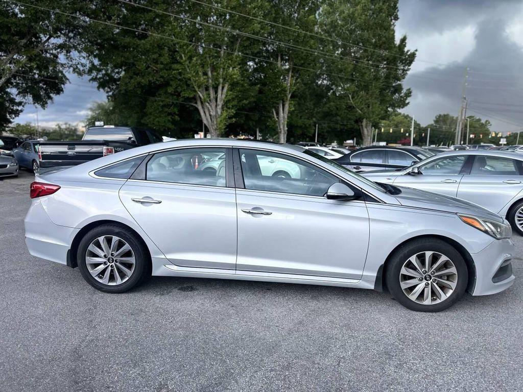 used 2017 Hyundai Sonata car, priced at $7,998
