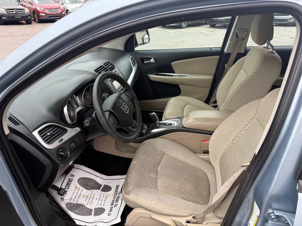 used 2013 Dodge Journey car, priced at $7,998