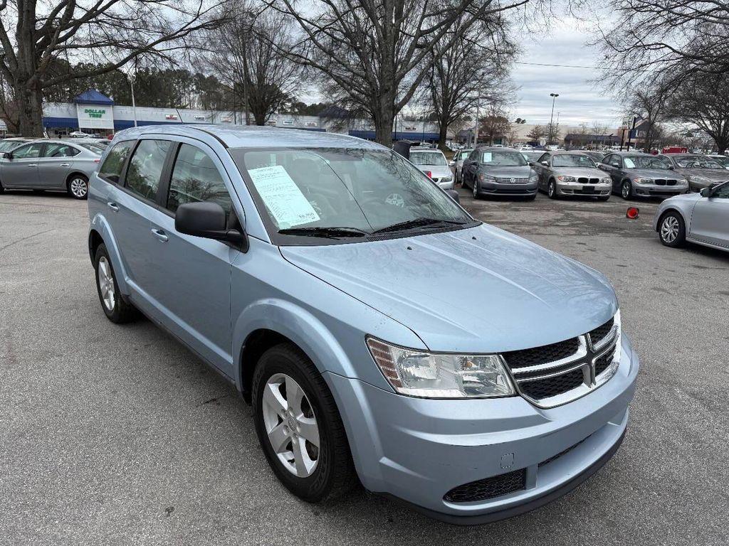 used 2013 Dodge Journey car, priced at $7,998