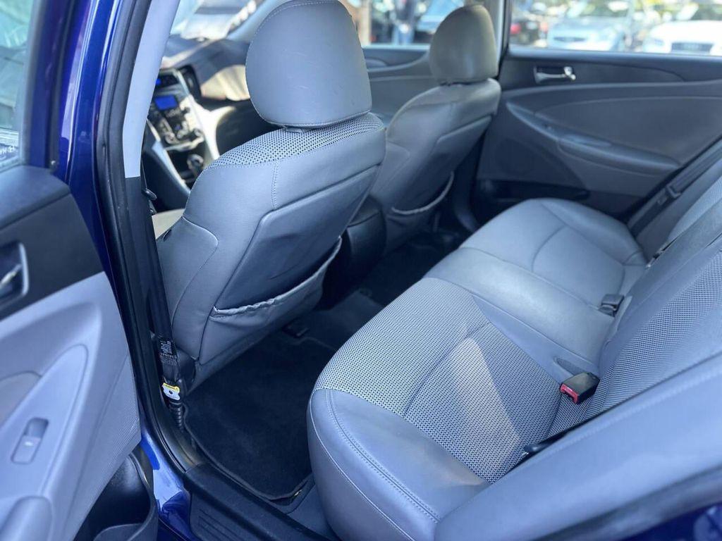 used 2011 Hyundai Sonata car, priced at $5,998