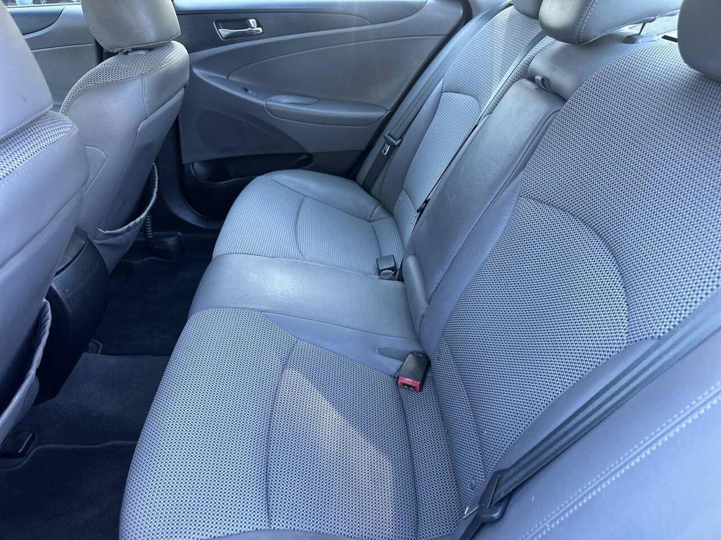 used 2011 Hyundai Sonata car, priced at $5,998