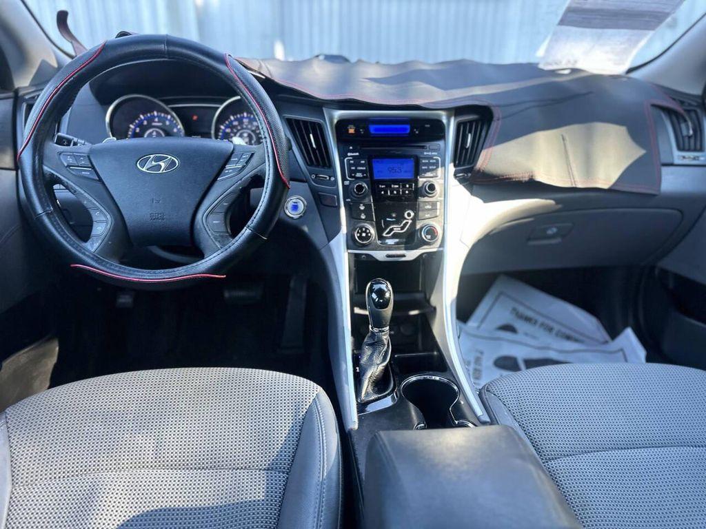 used 2011 Hyundai Sonata car, priced at $5,998