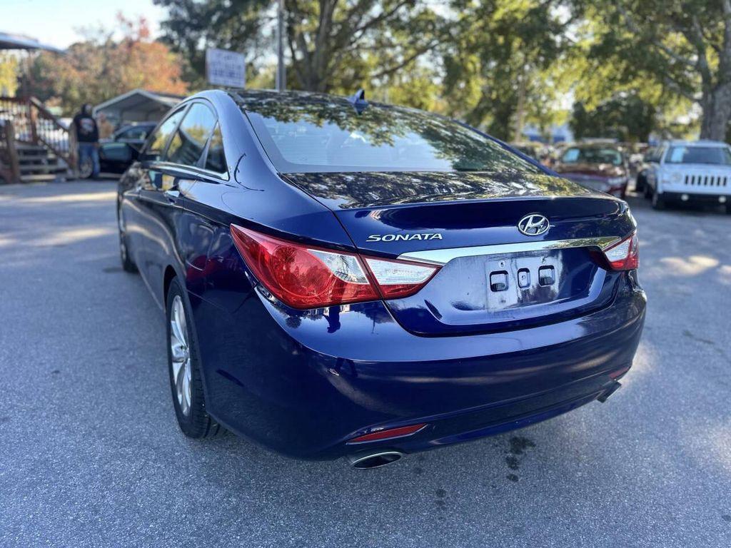 used 2011 Hyundai Sonata car, priced at $5,998