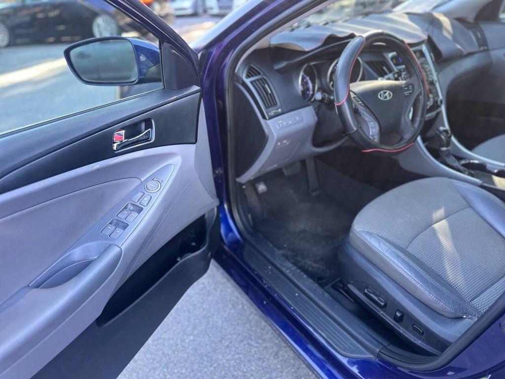 used 2011 Hyundai Sonata car, priced at $5,998