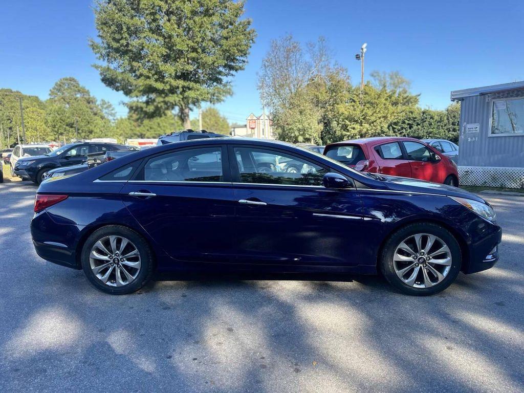 used 2011 Hyundai Sonata car, priced at $5,998