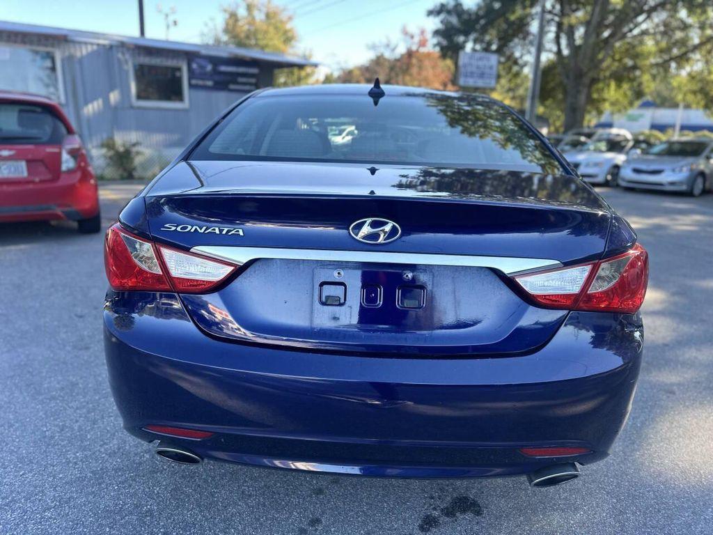 used 2011 Hyundai Sonata car, priced at $5,998