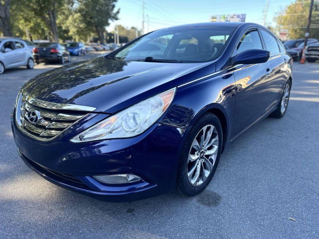 used 2011 Hyundai Sonata car, priced at $5,998
