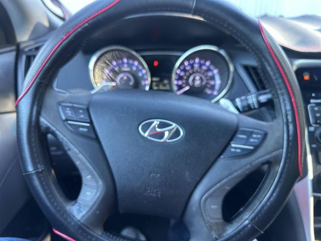 used 2011 Hyundai Sonata car, priced at $5,998