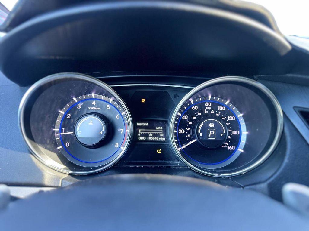 used 2011 Hyundai Sonata car, priced at $5,998