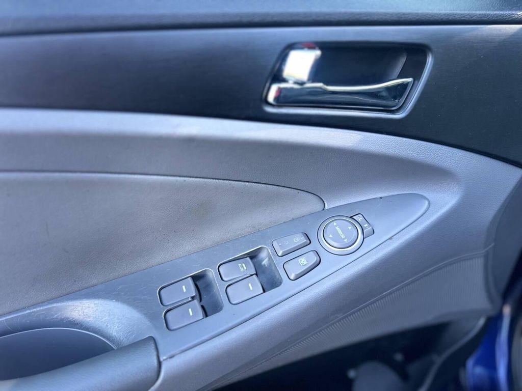 used 2011 Hyundai Sonata car, priced at $5,998