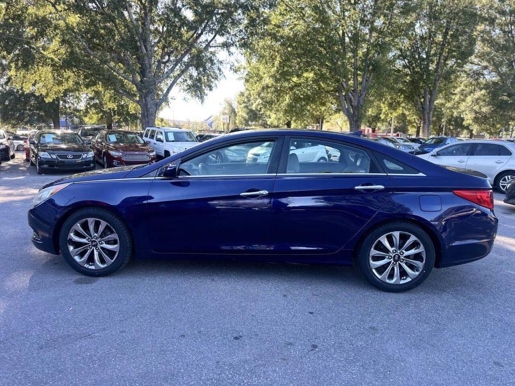 used 2011 Hyundai Sonata car, priced at $5,998