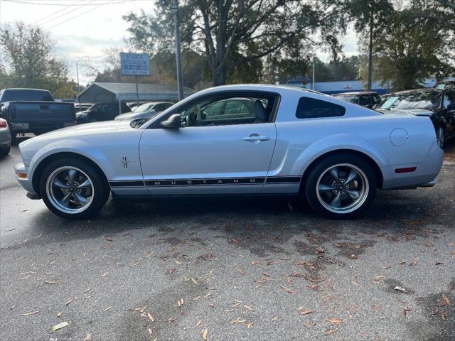 used 2008 Ford Mustang car, priced at $8,998