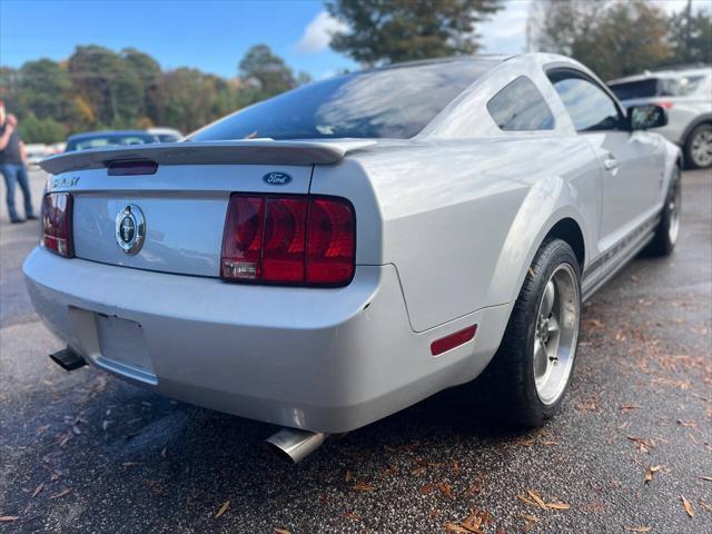 used 2008 Ford Mustang car, priced at $8,998