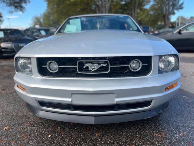 used 2008 Ford Mustang car, priced at $8,998