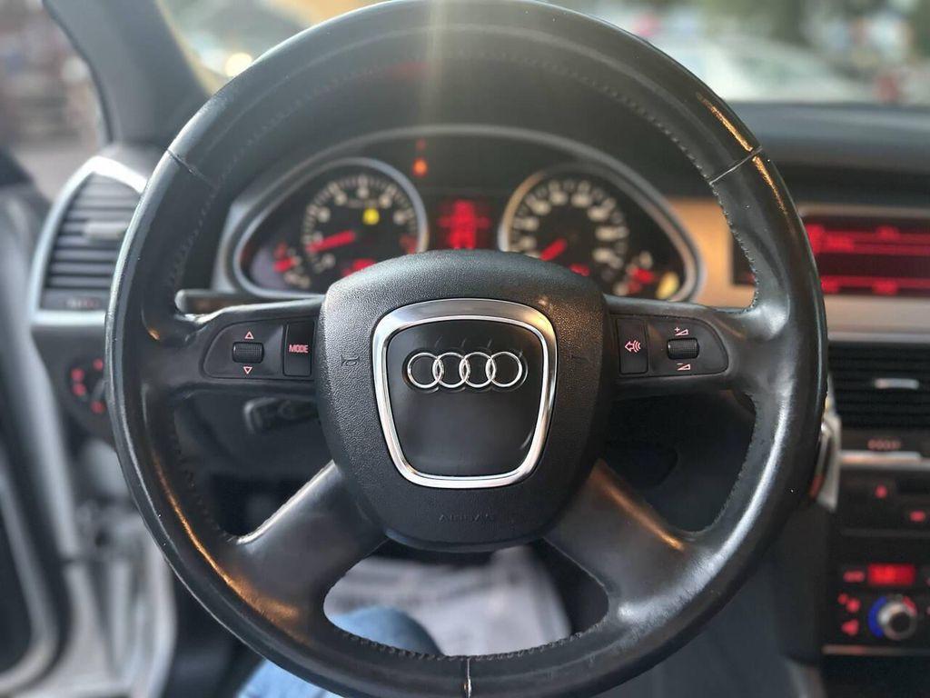 used 2008 Audi Q7 car, priced at $6,997