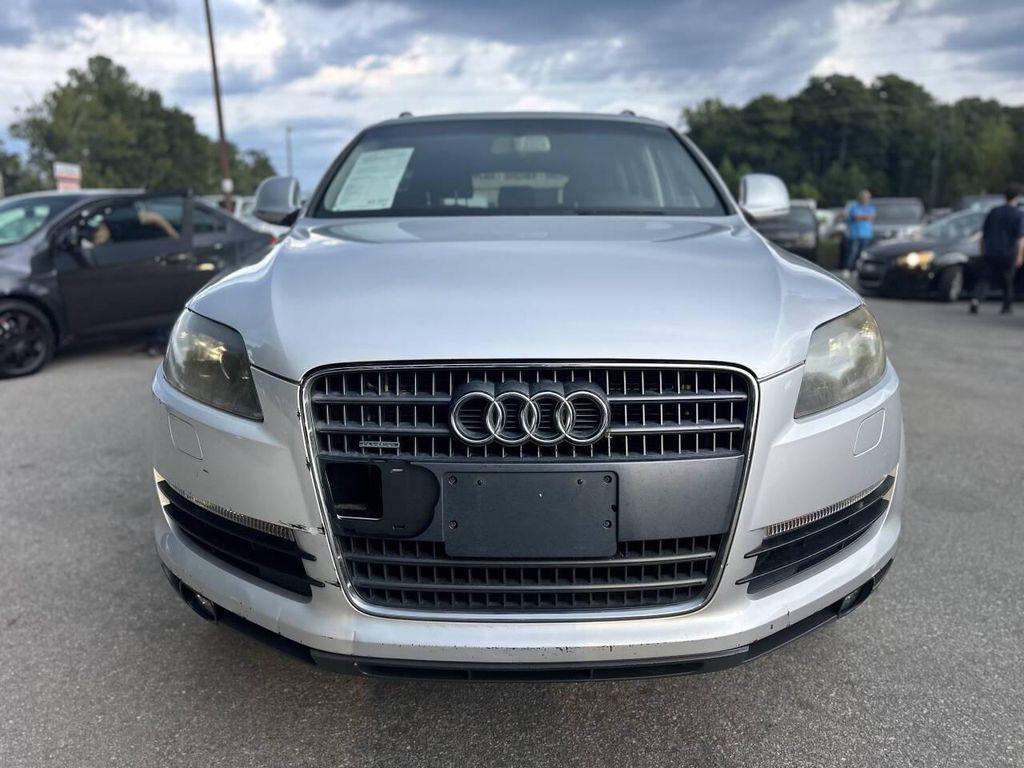 used 2008 Audi Q7 car, priced at $6,997