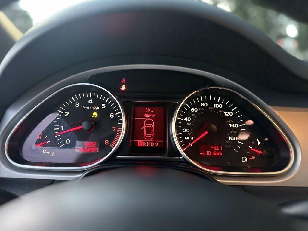 used 2008 Audi Q7 car, priced at $6,997