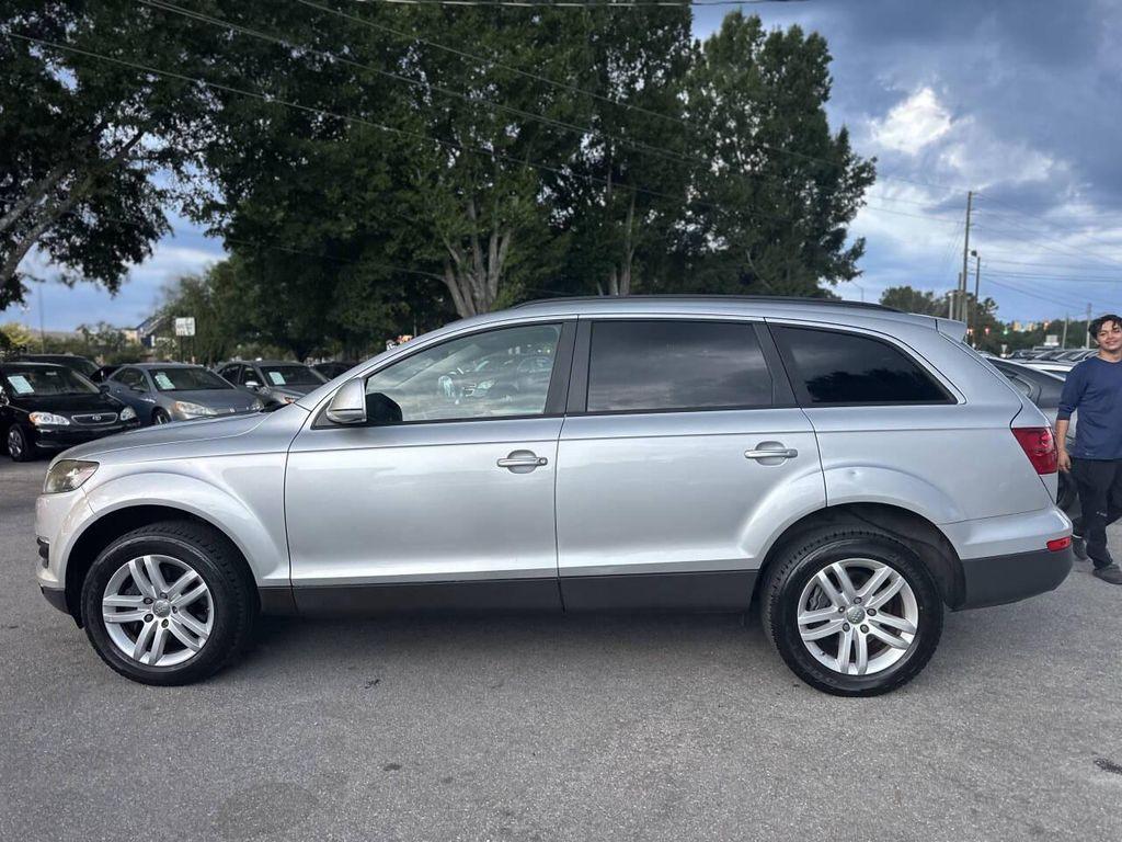 used 2008 Audi Q7 car, priced at $6,997