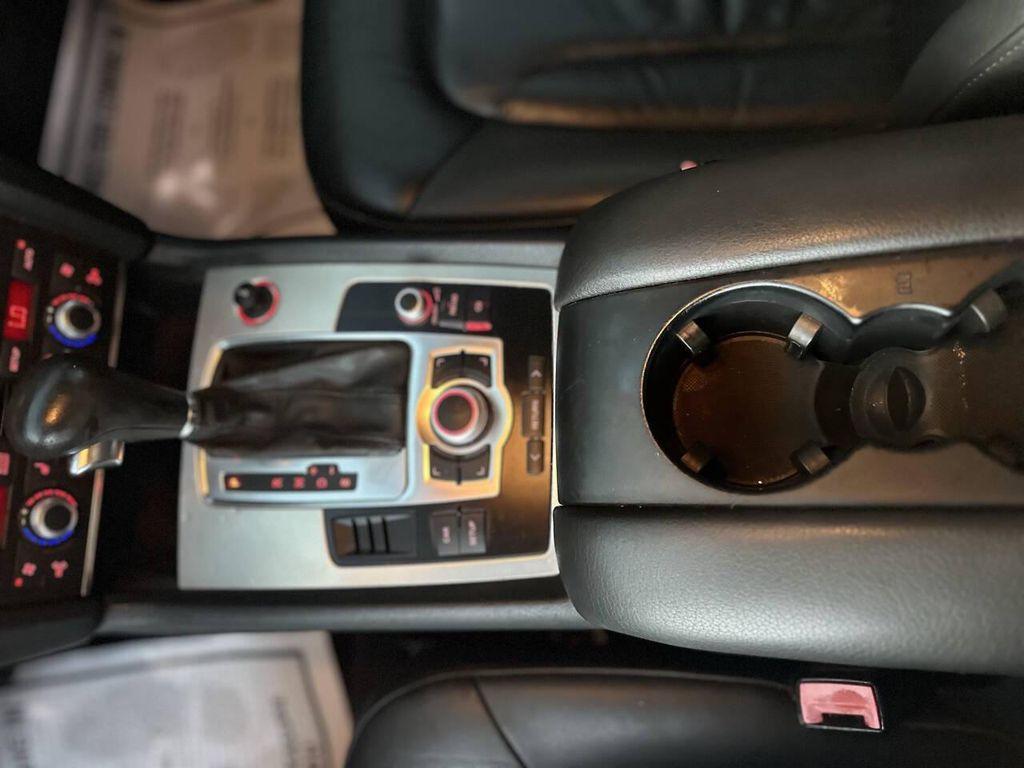 used 2008 Audi Q7 car, priced at $6,997