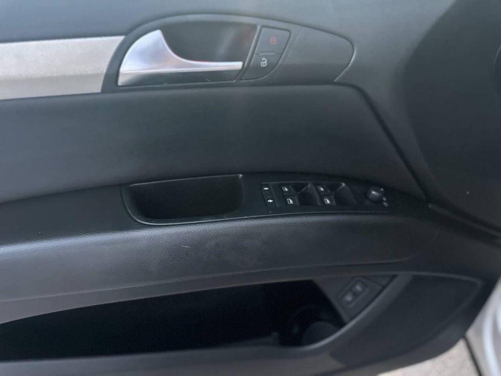 used 2008 Audi Q7 car, priced at $6,997