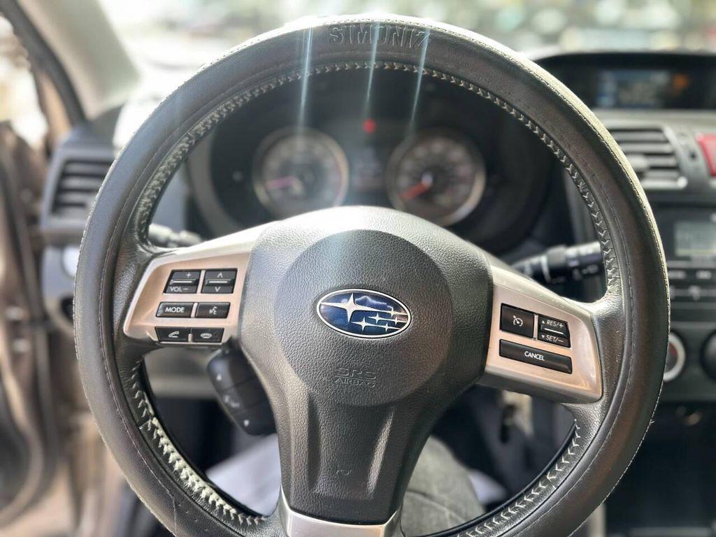 used 2015 Subaru Forester car, priced at $6,998