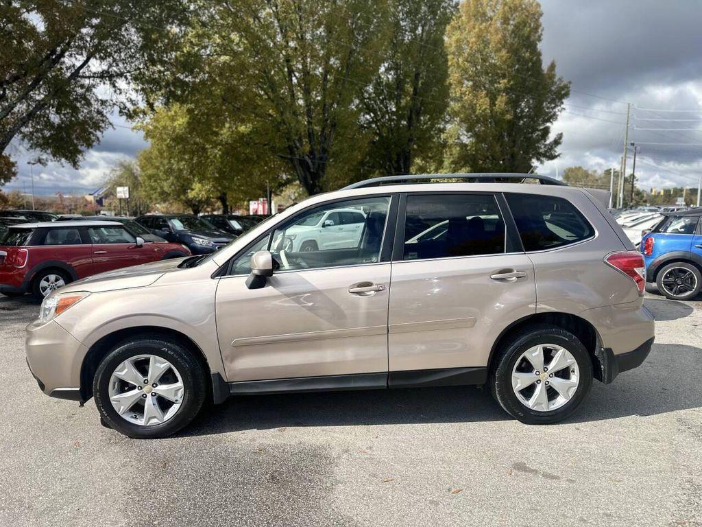 used 2015 Subaru Forester car, priced at $6,998