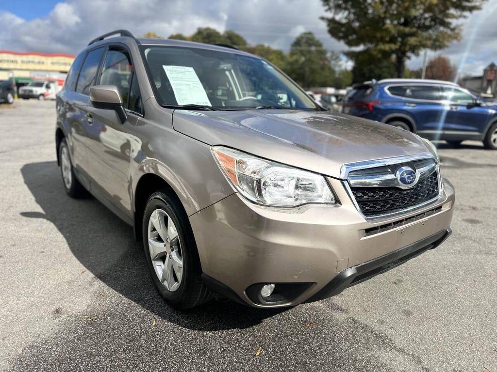used 2015 Subaru Forester car, priced at $6,998