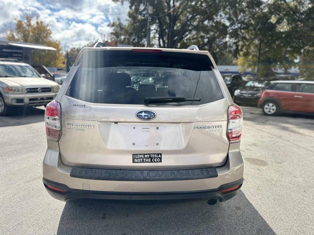 used 2015 Subaru Forester car, priced at $6,998