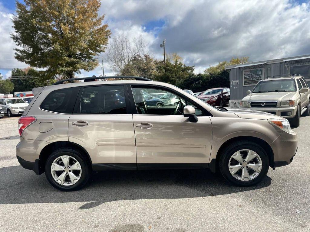 used 2015 Subaru Forester car, priced at $6,998