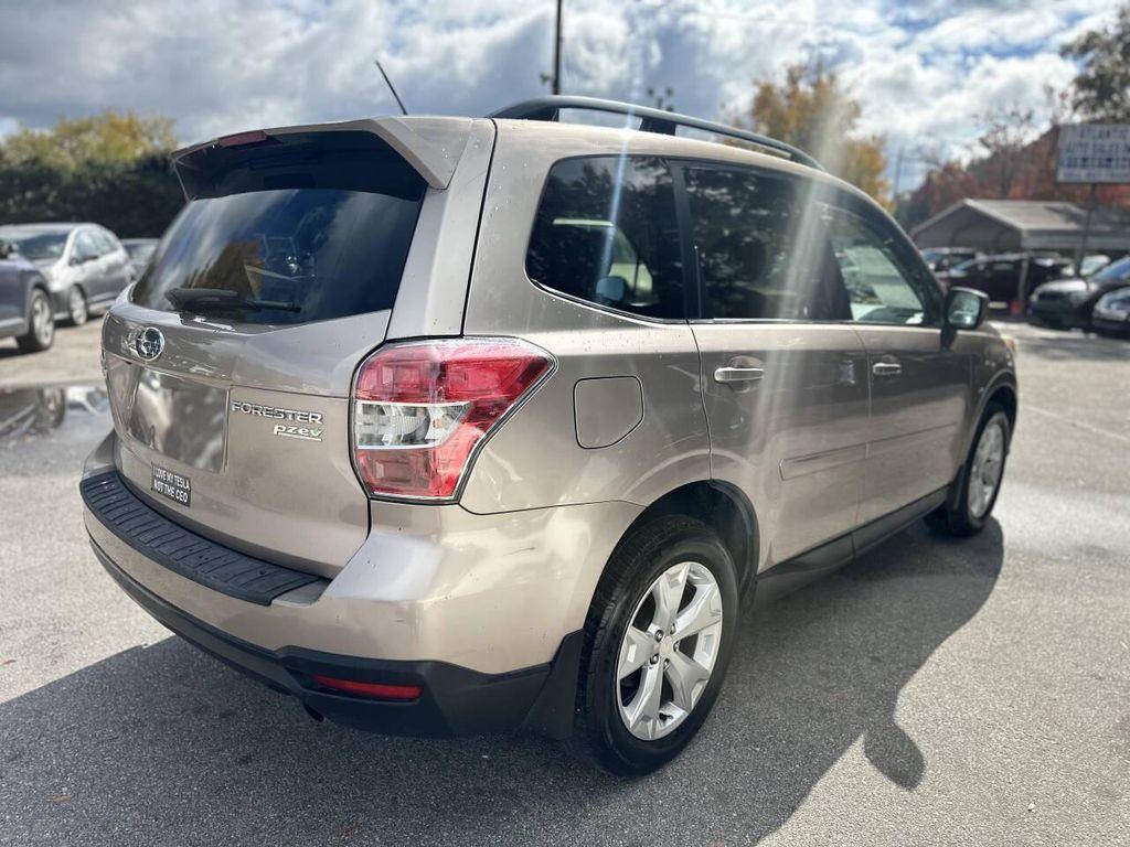 used 2015 Subaru Forester car, priced at $6,998