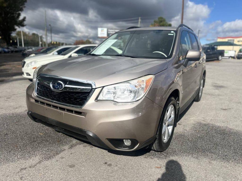 used 2015 Subaru Forester car, priced at $6,998