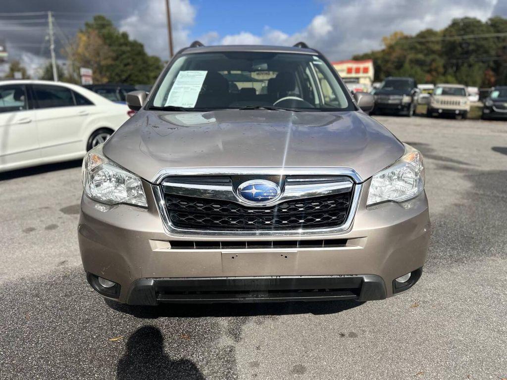 used 2015 Subaru Forester car, priced at $6,998