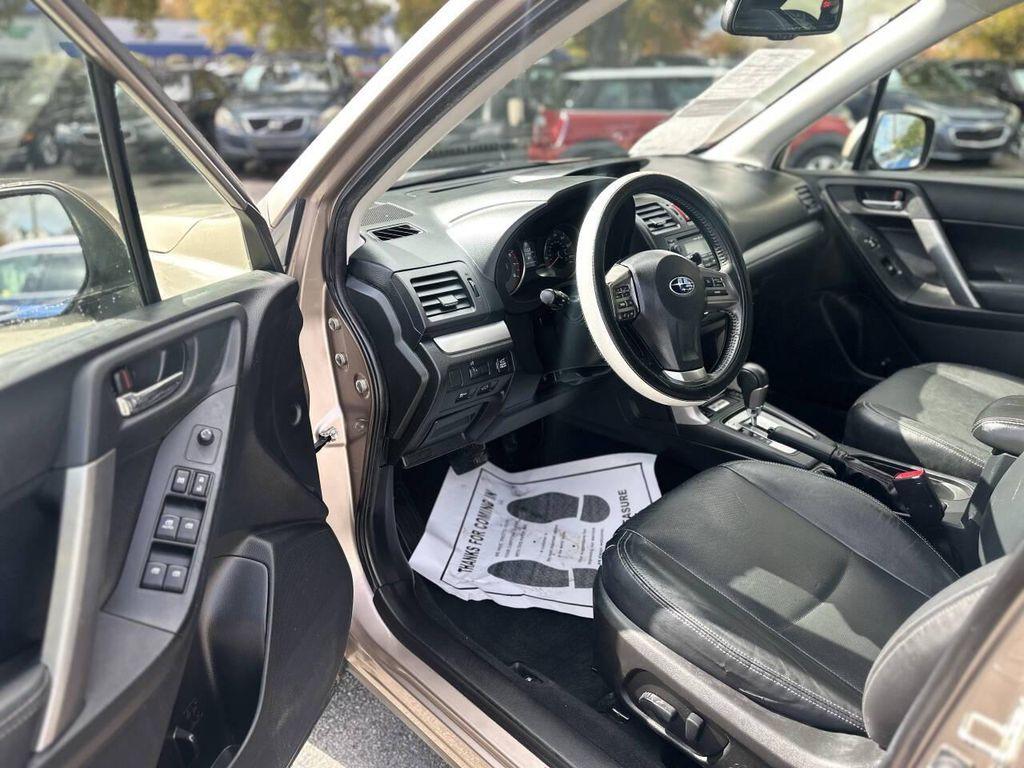 used 2015 Subaru Forester car, priced at $6,998