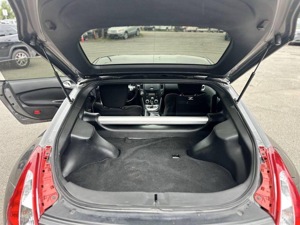 used 2016 Nissan 370Z car, priced at $8,998