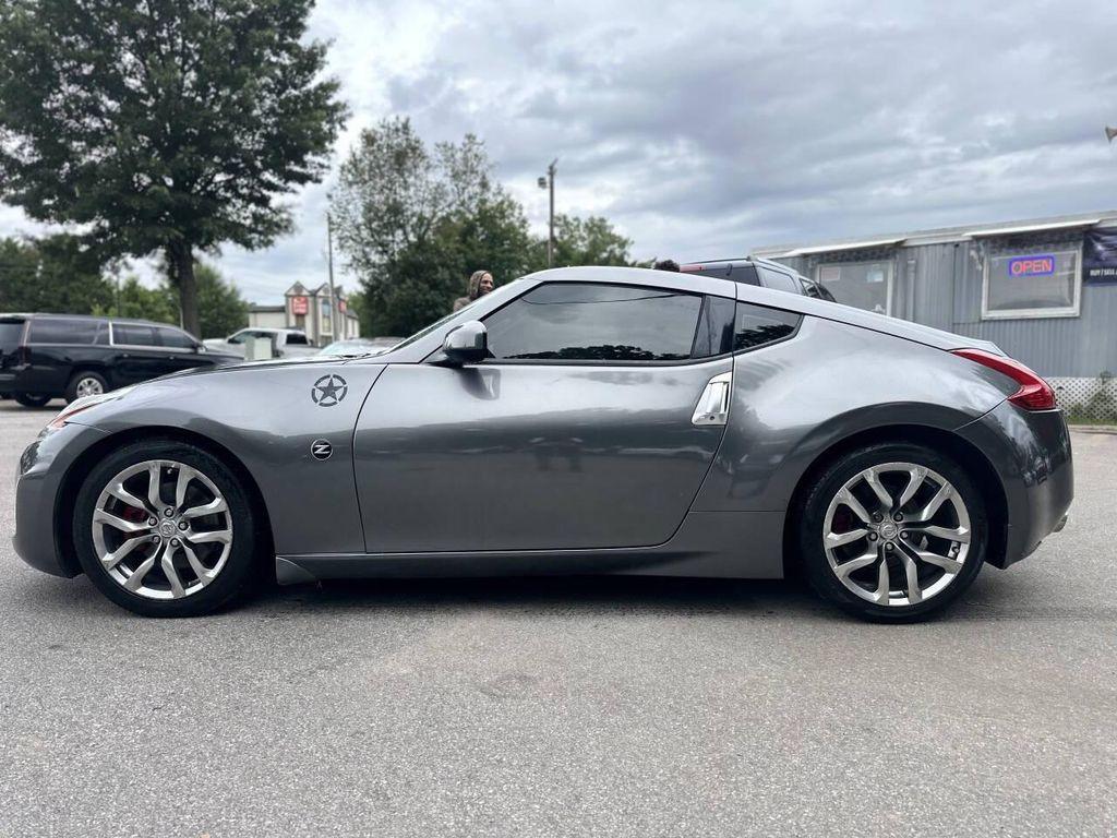 used 2016 Nissan 370Z car, priced at $8,998