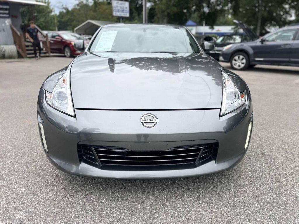used 2016 Nissan 370Z car, priced at $8,998