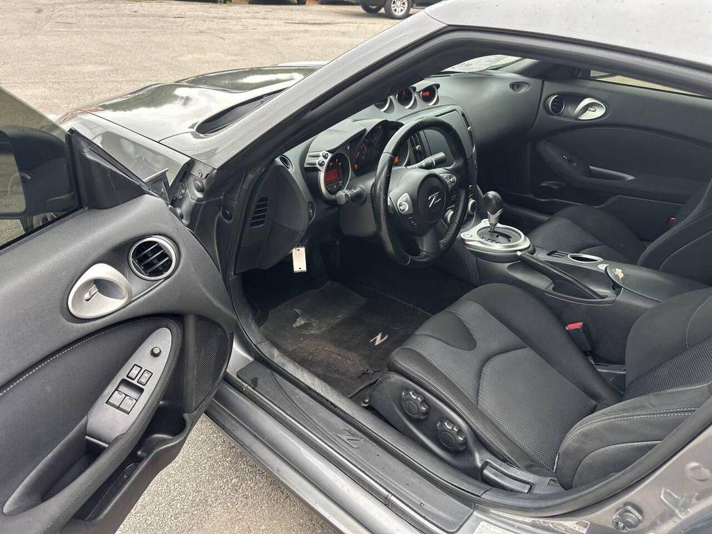 used 2016 Nissan 370Z car, priced at $8,998