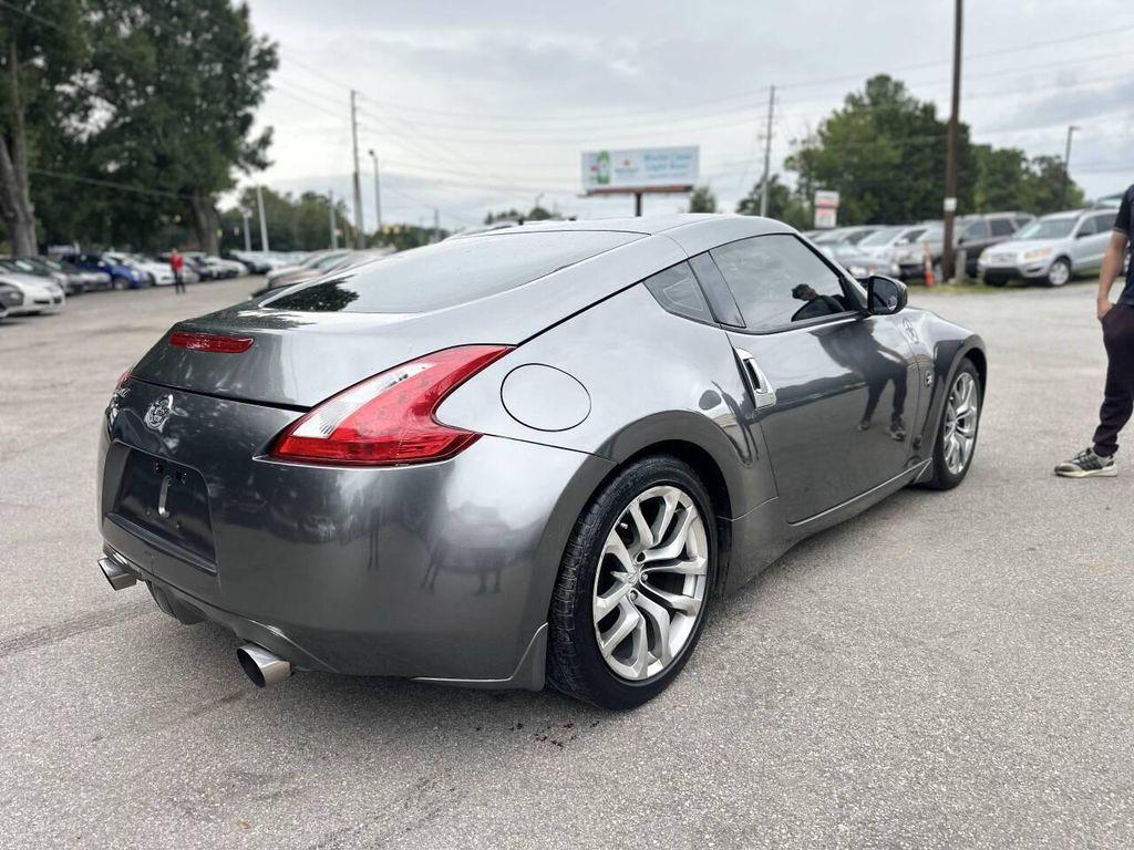 used 2016 Nissan 370Z car, priced at $8,998