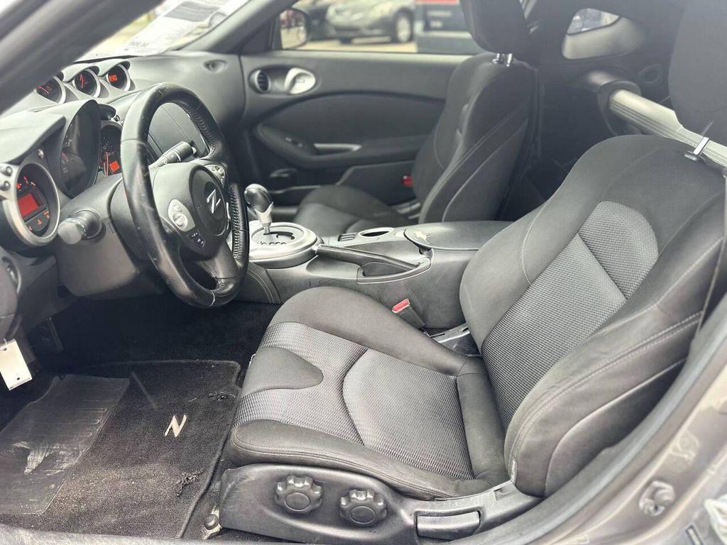 used 2016 Nissan 370Z car, priced at $8,998