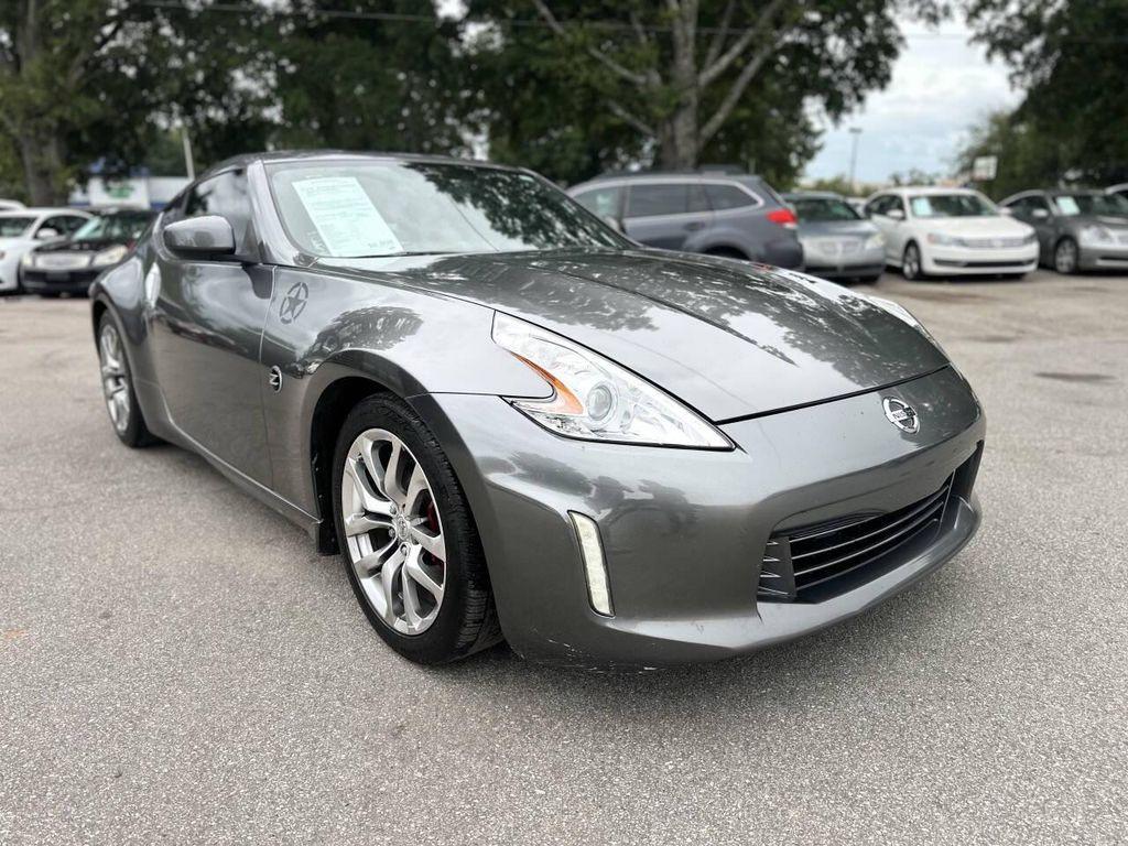 used 2016 Nissan 370Z car, priced at $8,998